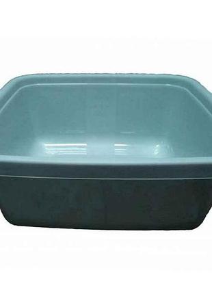 Миска 6 л квадратная 66-мятный 1040-66 тм lamela