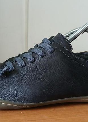 Кожанные мокасины camper оригинал