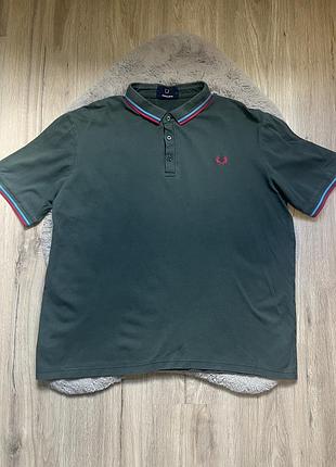 Fred perry polo made in japan дуже класне поло