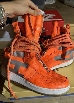 Кросівки nike air force