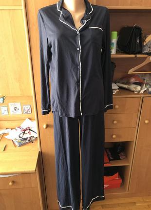 Пижама, 100% коттон, размер xs. primark.