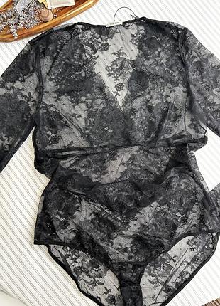Боді з мережива intimissimi ❤️