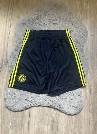 Adidas x chelsea шорти сезону 2009/2010