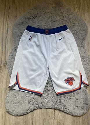Nike nba new york шорти гарні