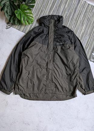 Трекінгова тактична вітровка,куртка дощовик trevolution goretex waterproof р хл-2хл