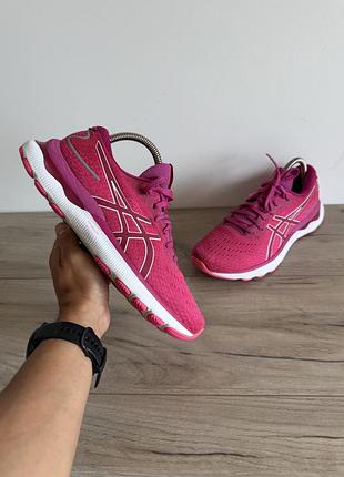 Кросівки asics gel-nimbus 24 оригінал