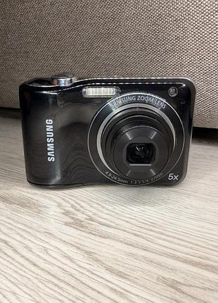 Цифровой фотоаппарат samsung es30