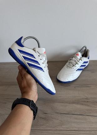Футзалки бампи adidas оригінал