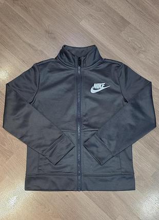 Кофта олімпійка nike на 6-7років, 116-122см