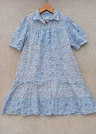 Платье туника,р48-50🌻🌼🌸