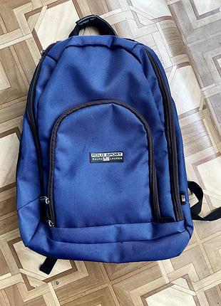 Рюкзак polosport від ralph lauren