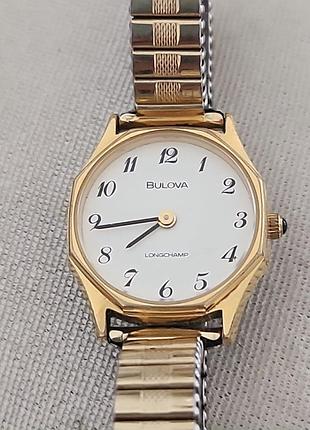 Частный женский механический bulova
