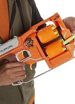 Nerf zombie strike 2