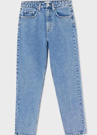 Джинси mom fit