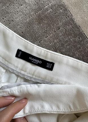 Брюки mango 2