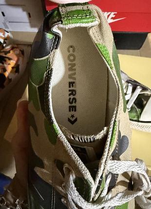 Кеди converse 2
