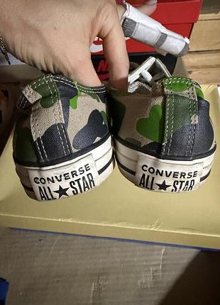 Кеди converse 4