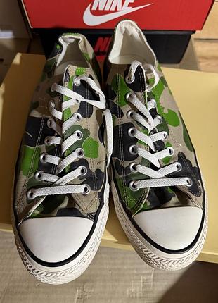 Кеди converse 3