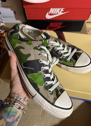 Кеди converse