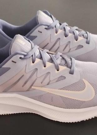 Нові оригінальні кросівки nike qvest running, устілка 25,5см