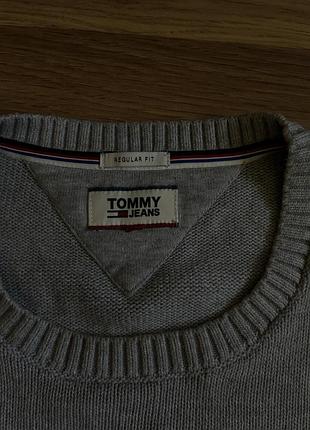Кофта tommy hilfiger 2