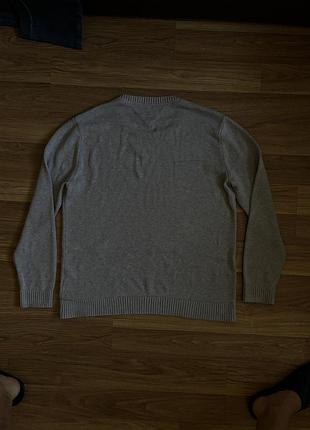 Кофта tommy hilfiger 4