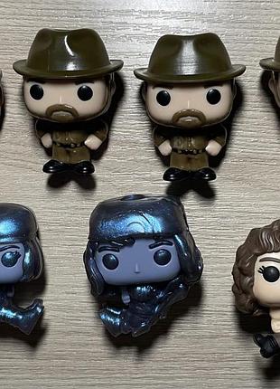 Фігурки kinder stranger things