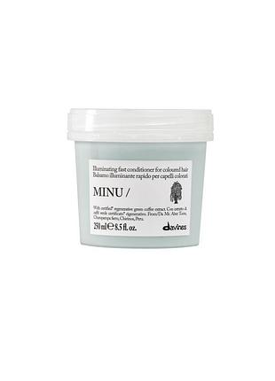 Minu кондиціонер davines