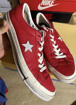 Кеди converse