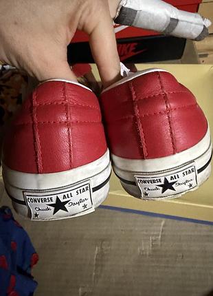 Кеди converse 5