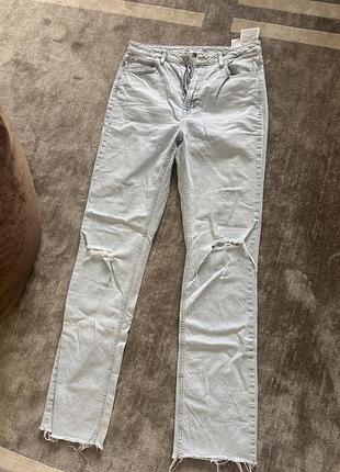 Джинси zara розмір м