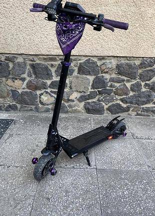 Електросамокат kukirin g2 pro new