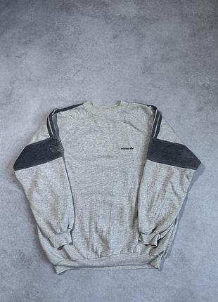 Вінтажний світшот adidas розмір хл