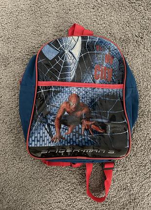 Дитячий рюкзак «spider-man 3»