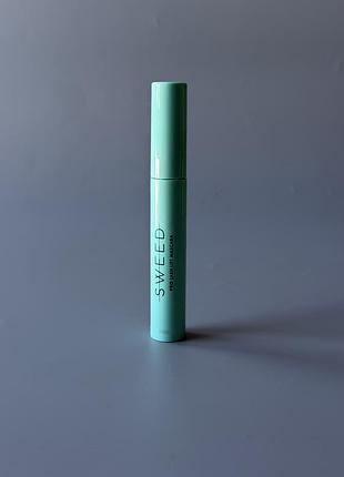 Sweed lash lift mascara чорна туш