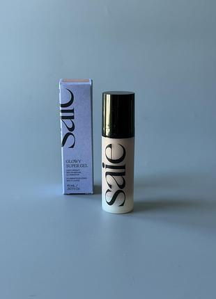 Сяюча база праймер saie gel roseglow
