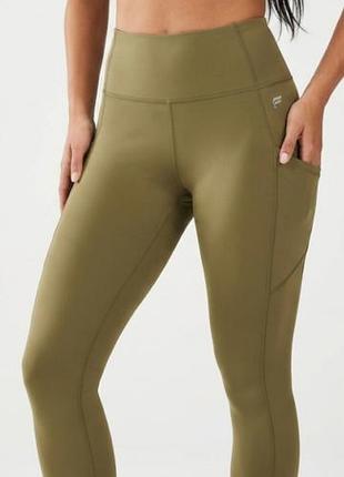 Лосины леггинсы женские спортивные fabletics l