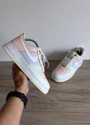 Кросівки шкіряні nike air force оригінал