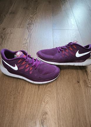Кроссовки nike free 5.0
