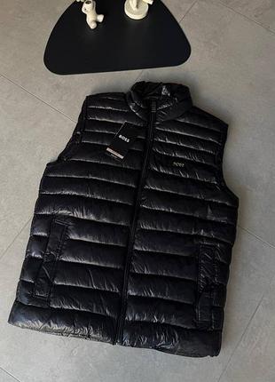 Новинка❗️❗️❗️
🔥безрукавка hugo boss black 🔥