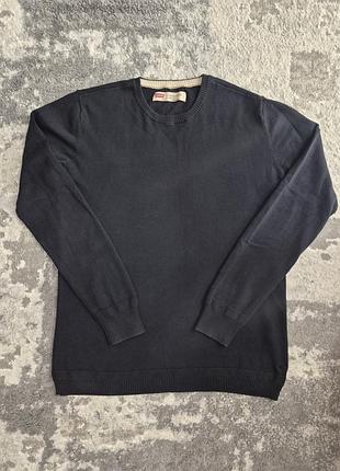 Свитер левис, размер л, levi's l