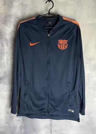 Nike barcelona 2018/2019 олімпійка