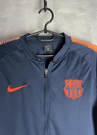 Nike barcelona 2018/2019 олімпійка 3