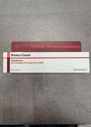Centellian24 - madeca cream time reverse - крем для обличчя проти зморшок - 50ml