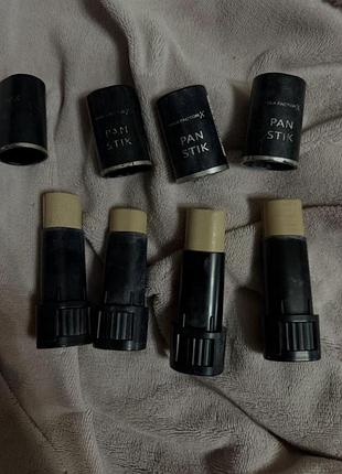 Max factor тональний крем та коректор 12 true beige