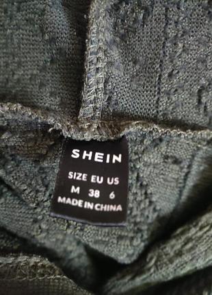 Худи жен. shein 4