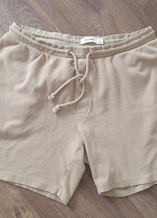 Брендовые шорты pull &amp; bear.