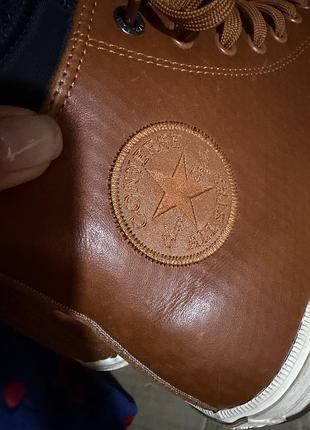 Кеди converse 4