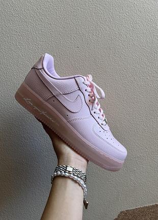 Nike x nocta air force 1 pink 40 розмір
