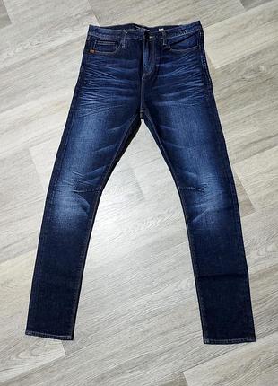 Мужские джинсы superdry , размер 31/32 .